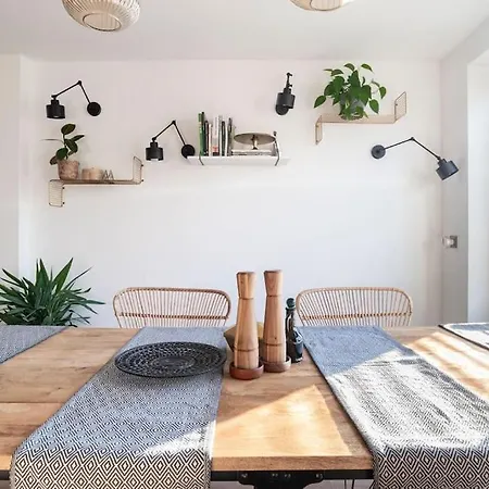 公寓 Piekny Apartament 80m2 Taras Grill Ogrod Parking *